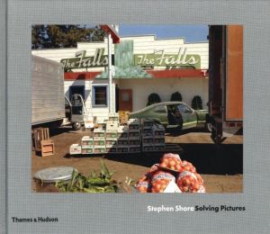 Stephen Shore: Solving Pictures／スティーブン・ショア／(Stephen Shore: Solving Pictures / Stephen Shore)のサムネール