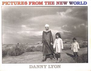 PICTURES FROM THE NEW WORLD／ダニー・ライアン／(PICTURES FROM THE NEW WORLD / Danny Lyon)のサムネール