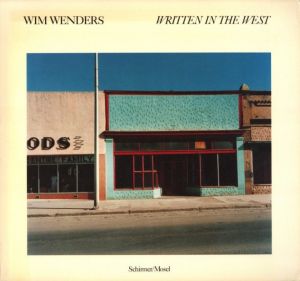 Written In The West／著：ヴィム・ヴェンダース／(Written In The West / Author: Wim Wenders)のサムネール