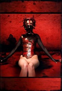 「Flesh  Art / Author: Louis Fleischauer」画像3