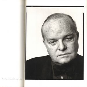 「PORTRAITS　アベドン写真展〈時代の肖像〉 / リチャード・アヴェドン」画像1