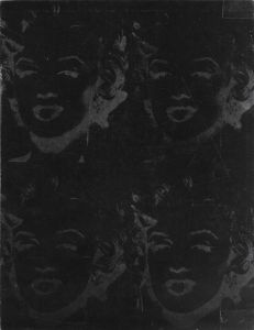 アンディ・ウォーホル　From Collection of MUGRABI／アンディ・ウォーホル／(ANDY WARHOL　From Collection of MUGRABI / Andy Warhol)のサムネール