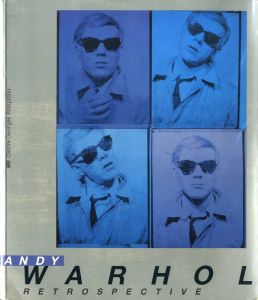 ANDY WARHOL  RETROSPECTIVE／アンディ･ウォーホル／(ANDY WARHOL  RETROSPECTIVE / Andy Warhol)のサムネール