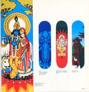 「BOARD SURF/SKATE/SNOW GRAPHICS / Author: Patrick Burgoyne, Jeremy leslie」画像1