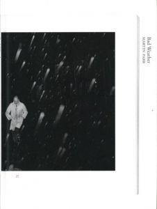 Books on Books #17　Bad Weather／コンセプト：ジェフリー・ラッド　フィーチャー：マーティン・パー／(Books on Books #17　Bad Weather / Series Concept: Jeffrey Ladd　Feature: Martin Parr)のサムネール