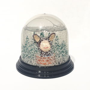 「Yoshitomo Nara Dreaming in the fountain / Lullaby Supermarket / 著：奈良美智」画像5
