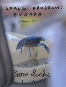 SPACE PROGRAM: EUROPA(EXPERIENCE REPORT 1.0)のサムネール