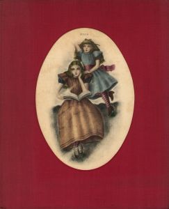 Alice's Adventures in Wonderland／金子國義／(Alice's Adventures in Wonderland / Kuniyoshi Kaneko)のサムネール