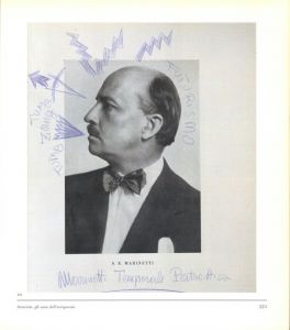 「FLIPPO TOMMASO MARINETTI / Filippo Tommaso Marinetti」画像4