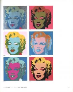 「アンディ・ウォーホル全版画 / カタログ・レゾネ 1962-1987 / フレイダ・フェルドマン　クローディア・ディフェンディ」画像2