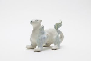 雲獅／村田言恵／(Kumoshishi -Cloudy Lion / Kotoe Murata)のサムネール
