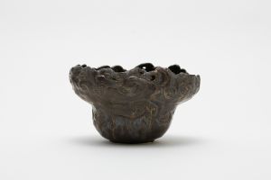 モクモク植木鉢／村田言恵／(Moku moku Flowerpot / Kotoe Murata)のサムネール
