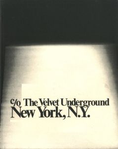 c/o The Velvet Underground, New York, N.Y. / Author: Johan Kugelberg