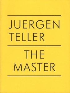 The Master vol.4／ユルゲン・テラー／(The Master vol.4 / Juergen Teller)のサムネール