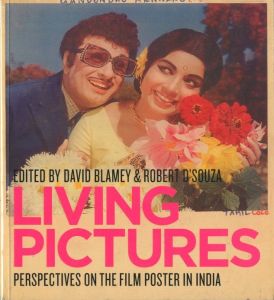 Living Pictures: Perspectives on the Film Poster in Indiaのサムネール