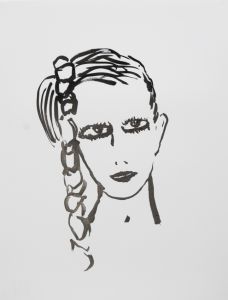 Makoto Ohrui Original Hand Drawing #25／大類信／(Makoto Ohrui Original Hand Drawing #25 / Makoto Ohrui)のサムネール