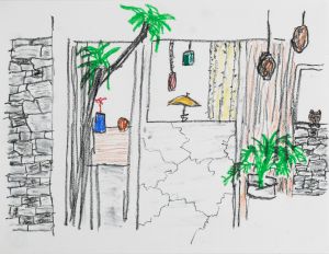 Makoto Ohrui Original Hand Drawing #20／大類信／(Makoto Ohrui Original Hand Drawing #20 / Makoto Ohrui)のサムネール