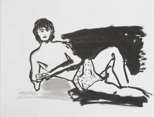 Makoto Ohrui Original Hand Drawing #15／大類信／(Makoto Ohrui Original Hand Drawing #15 / Makoto Ohrui)のサムネール