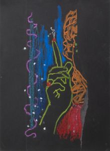 Makoto Ohrui Original Hand Drawing #3／大類信／(Makoto Ohrui Original Hand Drawing #3 / Makoto Ohrui)のサムネール