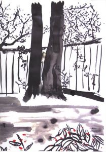 @12 Landscapes With 4 Birds／著：大類信／(@12 Landscapes With 4 Birds / Author: Makoto Orui)のサムネール