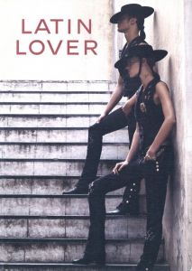 CHANEL LATIN LOVER SPRING-SUMMER 2010のサムネール