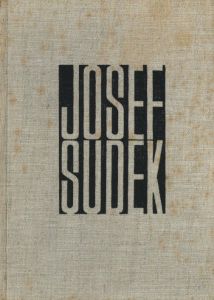 JOSEF SUDEK FOTO GRAFIE／ヨゼフ・スデック／(JOSEF SUDEK FOTO GRAFIE / Josef Sudek)のサムネール