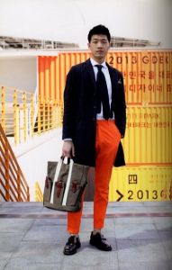 「ASIAN STREET FASHION / James Bent」画像1