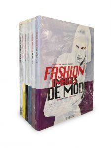 FASHION IMAGES DEMODE 6冊セットのサムネール