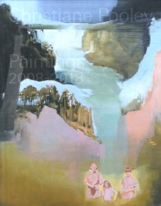 Christiane Pooley　Paintings 2008-2018／クリスチャン・プーレイ／(Christiane Pooley　Paintings 2008-2018 / Christiane Pooley)のサムネール