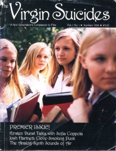 The Virgin Suicides　A New Generation’s Companion to Film