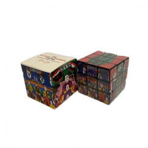 GilBERT & GEORGE　ルービックキューブ／GilBERT & GEORGE／(GilBERT & GEORGE Rubik's Cube / GilBERT & GEORGE)のサムネール