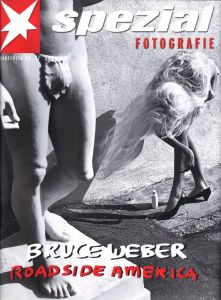 Spezial Fotografie Portfolio No.22／ブルース・ウェーバー／(Spezial Fotografie Portfolio No.22 / Bruce Weber)のサムネール