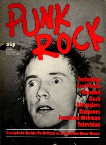 PUNK ROCKのサムネール