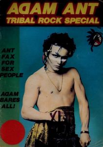 ADAM ANT Tribal Rock Specialのサムネール