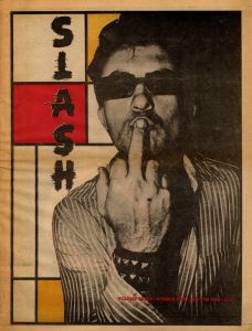 Slash Magazine Vol.3 No.1  January / Februaryのサムネール