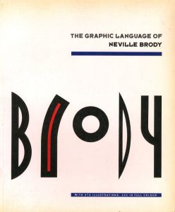 THE GRAPHIC LANGUAGE OF NEVILLE BRODYのサムネール