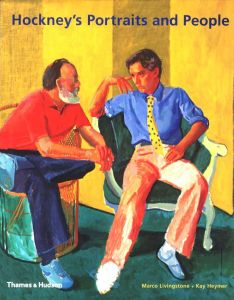 Hockney's Portraits And People／デイヴィッド・ホックニー　序文：マルコ・リビングストン、キー・ヘイマー／(Hockney's Portraits And People / David Hockney Foreword: Marco Livingstone, Key Heymer)のサムネール
