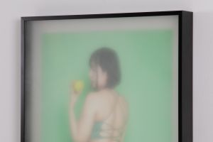 「Apple And Girl - Green 2 / 内藤啓介」画像2