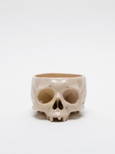 お茶碗  IVORY／丸岡和吾／(Teacup  IVORY / Kazumichi Maruoka)のサムネール