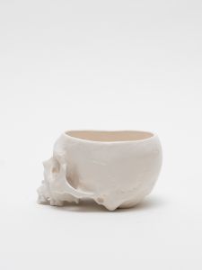 「お茶碗  WHITE / 丸岡和吾」画像1