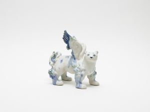 羽獅／村田言恵／(Haneshishi -Feather Lion / Kotoe Murata)のサムネール