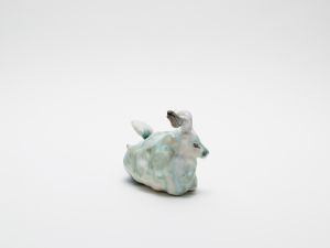 「座の山羊 / 村田言恵」画像6