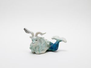 座の山羊／村田言恵／(Za no Yagi -Goat / Kotoe Murata)のサムネール
