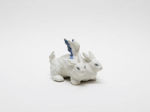 「さんこいち（兎） / 村田言恵」画像6
