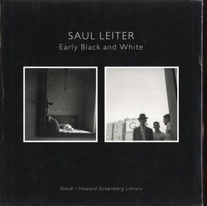 Early Black and White／ソール・ライター／(Early Black and White / Saul Leiter)のサムネール