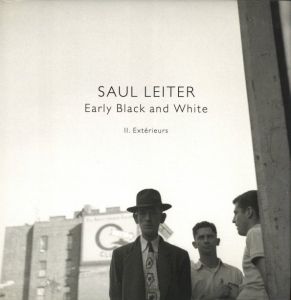 「Early Black and White / Saul Leiter」画像4