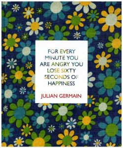 For Every Minute You Are Angry You Lose Sixty Seconds Of Happinessのサムネール