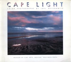 CAPE LIGHT Colour Photographs by Joel Meyerowitz／ジョエル・マイヤーウィッツ／(CAPE LIGHT Colour Photographs by Joel Meyerowitz / Joel Meyerowitz)のサムネール