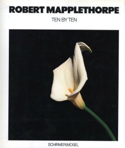 TEN BY TEN／ロバート・メイプルソープ／(TEN BY TEN / Robert Mapplethorpe)のサムネール