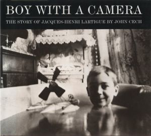 BOY WITH A CAMERA／ジャック＝アンリ・ラルティーグ／(BOY WITH A CAMERA / Jacques-Henri Lartigue)のサムネール